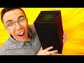 Xbox Series X Unboxing