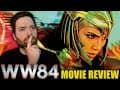 Wonder Woman 1984 - Movie Review