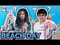 WHAT IS THIS?! OFFLINETV PLAY BEACH GAMES ft. Michael Reeves Pokimane LilyPichu Scarra