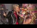 Billy Idol & Miley Cyrus perform at Super Bowl LV