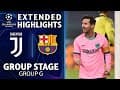 Juventus vs. Barcelona: Extended Highlights | UCL on CBS Sports