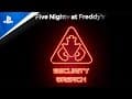 Five Nights At Freddy's: Security Breach - Teaser Trailer | PS5