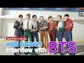 KBS News9 Interview with BTS [Subs / 2020.09.10]