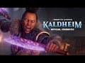 Kaldheim Official Cinematic – Magic: The Gathering