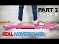 HOVERBOARD TEST! (PART 2/2)