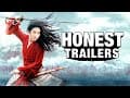 Honest Trailers | Mulan (2020)