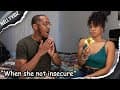 When she not insecure| Comedy skit