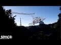 Arecibo Observatory destruction captured by drone and control room