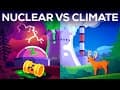 Do we Need Nuclear Energy to Stop Climate Change?