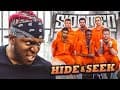 SIDEMEN HIDE AND SEEK IN A PRISON