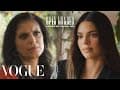 Kendall Jenner Opens Up About Her Anxiety | Open Minded | Vogue