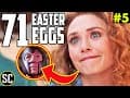 WandaVision Episode 5: Every Easter Egg +  TWIST Ending EXPLAINED! | Full BREAKDOWN