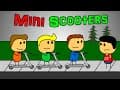 Brewstew - Mini Scooters