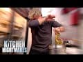 gordon ramsay is built different | Kitchen Nightmares