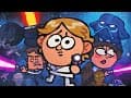 The Ultimate Star Wars: A New Hope Recap Cartoon