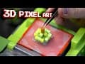 I Got a 3D PIXEL ART Maker - Awful or Amazing?...