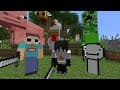 Minecraft, But All Mobs Are Giant...