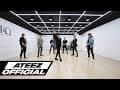 ATEEZ(에이티즈) - '불놀이야 (I'm The One)' Dance Practice