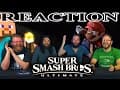 Super Smash Bros. Ultimate – Minecraft DLC Reveal REACTION!!