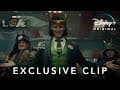 Exclusive Clip | Loki | Disney+