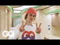 Inside Justin Bieber's Tour Bus | GQ