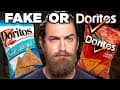 Crazy Doritos Flavors (Game)