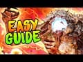 ULTIMATE FIREBASE Z EASTER EGG GUIDE: Cold War Zombies Easter Egg Walkthrough Tutorial