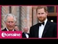 Prince Harry Sent 'Deeply Personal' Letter to Prince Charles | Lorraine