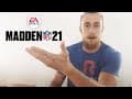 NFL Players React to their Madden '21 Ratings!