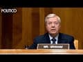 Graham asks FBI director if the 'Proud Boys' are  a domestic terrorist group