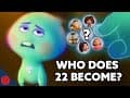 Who Does 22 Become? | Pixar Theory