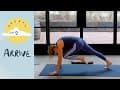 Day 2 - Arrive | BREATH - A 30 Day Yoga Journey