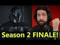 The Mandalorian: Season 2 FINALE! (My Thoughts)