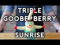 Binging with Babish: Triple Gooberberry Sunrise from SpongeBob SquarePants