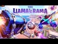 Rocket League Llama-Rama Event Trailer