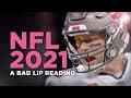 NFL 2021 — A Bad Lip Reading