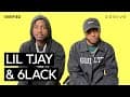 Lil Tjay & 6LACK Calling My Phone Official Lyrics & Meaning | Verified