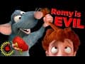 Film Theory: Don't Trust A RAT! (Ratatouille)