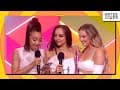 Little Mix wins British Group | The BRIT Awards 2021