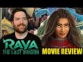 Raya and the Last Dragon - Movie Review