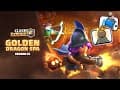 Clash Royale: ☁️🐲 Golden Dragon Spa 🐲☁️ New Season has Arrived!