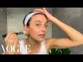 Emma Chamberlain on Her Acne Journey, and Guide to TikTok Makeup | Beauty Secrets | Vogue