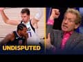 Skip & Shannon react to Clippers Game 1 win over Mavericks & Porzingis ejection | NBA | UNDISPUTED