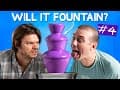 Ultimate Fountain Challenge #4