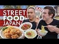 What $20 Buys You at a Japanese STREET FOOD Market