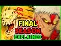 HYPE! What's Going On? AOT S4 Explained | Attack on Titan Season 4 Episode 1 Final Season