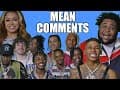 2020 XXL Freshmen Read Mean Comments