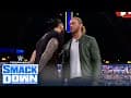 Edge to Roman, ‘Do you really want me to expose the dents in your armor?' | FRIDAY NIGHT SMACKDOWN