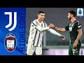 Juventus 3-0 Crotone | Ronaldo Hits a Brace as Juve Too Strong for Crotone! | Serie A TIM