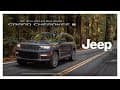 Jeep® | 2021 Grand Cherokee L | Reveal